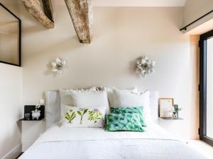 Maisons de vacances Chez Laurence du Tilly - L'annexe : photos des chambres