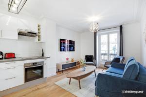 Apartment 6P Near Place des Vosges