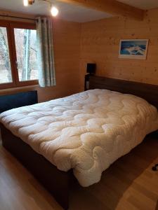 Chalets Insolite Chalet de peche Serenite - Bien Etre : photos des chambres