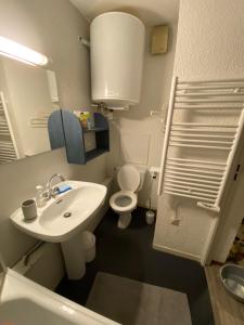 Charmant T2 montagne en étage élevé.