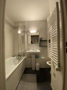 Charmant T2 montagne en étage élevé.