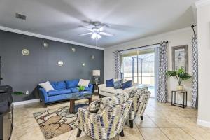 Paradise Palms Home with Pool, 6 Mi to Disney!