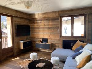 Appartements A place 2 be, Megeve centre : photos des chambres