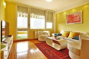 Apartment Bella Art - 贝尔格莱德