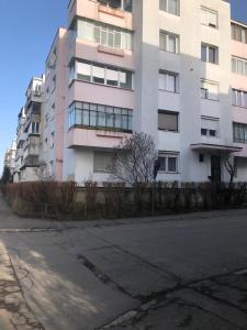 Sighisoara apartment