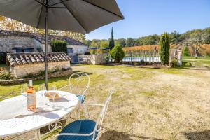 "Villa spacieuse à Sigoulès avec piscine privée"