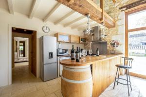"Villa spacieuse à Sigoulès avec piscine privée"