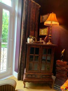 The Attic Apartment at Number 54