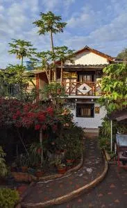 Hospedaje El Jardín - San Agustín