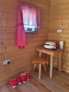 Lodge Ljubiska Previja