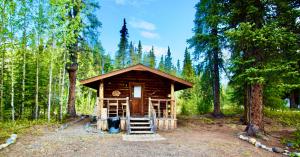 obrázek - Carlo Creek Cabins