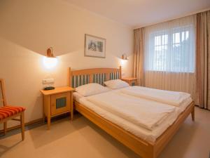 Dünenpark Binz - Klassik Ferienwohnung mit 1 Schlafzimmer und Balkon im Obergeschoss 006