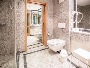 Dünenpark Binz - Komfort Ferienwohnung mit 1 Schlafzimmer und Terrasse im Erdgeschoss 003