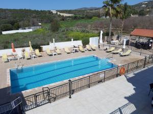 Nayia Paradise - Luxury and Private 5BR Villa for 10 - Huge Pool - Panoramic Sea Views