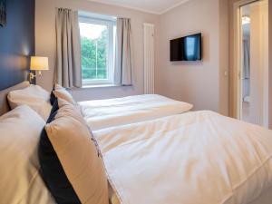 Dünenresidenz Prora - Ferienwohnung mit Meerblick, 1 Schlafzimmer und Balkon NP-322