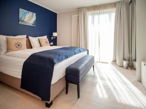 Dünenresidenz Prora - Ferienwohnung mit 1 Schlafzimmer zur Sonnenseite NP-420