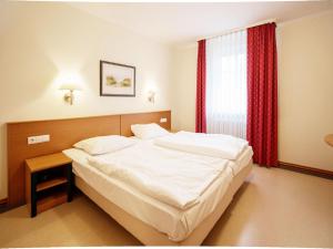 Dünenpark Binz - Komfort Ferienwohnung mit 1 Schlafzimmer und Balkon im Obergeschoss 019