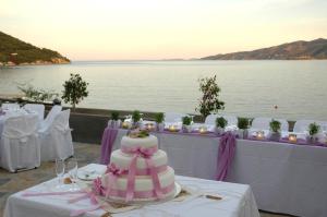 Golden View Poros-Island Greece