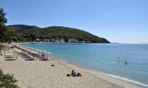 Golden View Poros-Island Greece