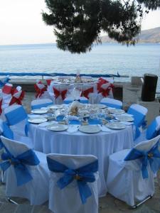 Golden View Poros-Island Greece