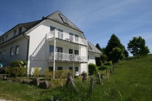 Haus Südstrand Whg 04 mit Terrasse