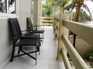 Amssler Beach Stay
