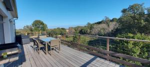 Villas Corse et Zen VILLA SUR LES BOIS 85m2 5a7 pers : photos des chambres