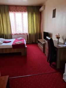 Deluxe Double Room room in Hotel Olimp