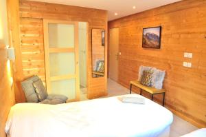 Chalets Chalet 800 : photos des chambres