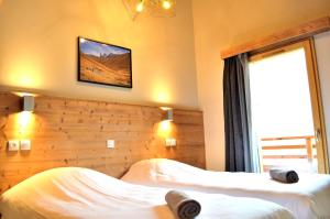 Chalets Chalet 800 : photos des chambres