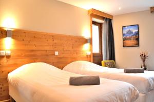 Chalets Chalet 800 : photos des chambres