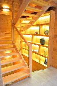 Chalets Chalet 800 : photos des chambres