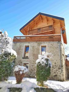 Chalets Chalet 800 : photos des chambres