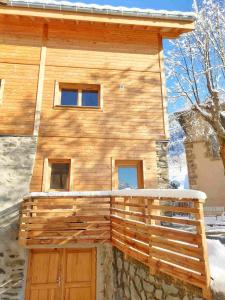 Chalets Chalet 800 : photos des chambres