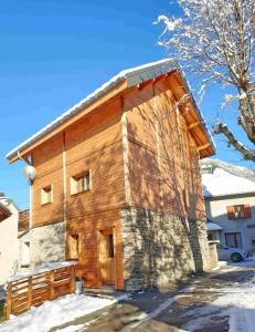 Chalets Chalet 800 : photos des chambres