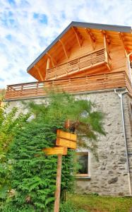 Chalets Chalet 800 : photos des chambres