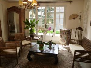 Maisons d'hotes Etape Zen : photos des chambres