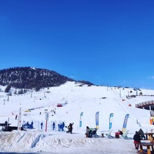 Mountain Spirit Apartments