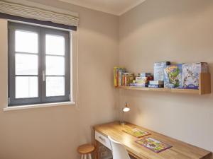 Reetland am Meer - Luxus Reetdachvilla mit 3 Schlafzimmern, Sauna und Kamin E23