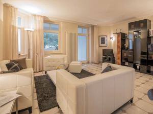 Strandvillen Binz - Ferienwohnung mit Meerblick, 1 Schlafzimmer und Balkon SV-618