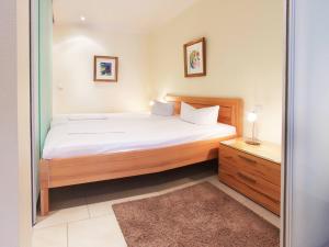 Strandvillen Binz - Ferienwohnung mit Meerblick, 2 Schlafzimmern und Balkon SV-768