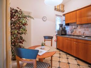 Strandvillen Binz - 1-Raum-Ferienwohnung mit Balkon SV-554