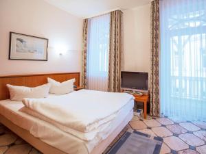 Strandvillen Binz - 1-Raum-Ferienwohnung mit Balkon SV-554