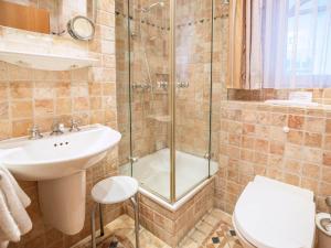 Strandvillen Binz - 1-Raum-Ferienwohnung mit Balkon SV-554