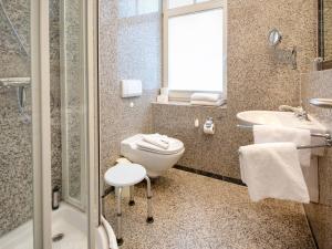 Strandvillen Binz - Ferienwohnung mit Meerblick, 1 Schlafzimmer und Balkon SV-606