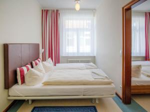 Strandvillen Binz - Ferienwohnung mit Meerblick und 2 Schlafzimmern SV-711