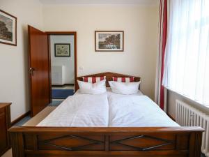 Strandvillen Binz - Ferienwohnung mit Meerblick und 2 Schlafzimmern SV-711