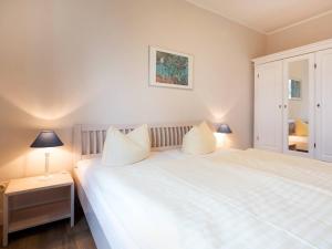 Kaiservillen Heringsdorf - Ferienwohnung mit 2 Schlafzimmern und Balkon D222