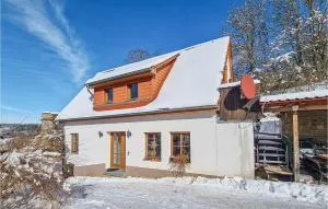 2 Bedroom Awesome Home In Kranichfeld - 鲁多尔施塔特