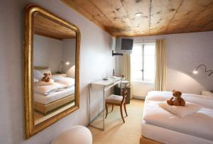 Romantik Hotel de LOurs